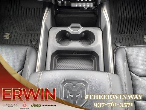 Certified 2023 RAM 1500 Rebel w/ Rebel Level 2 Equipment Group AWD/4WD image 20