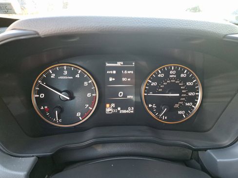 Certified 2024 Subaru Crosstrek 2.5i Wilderness w/ Wilderness Package image 11