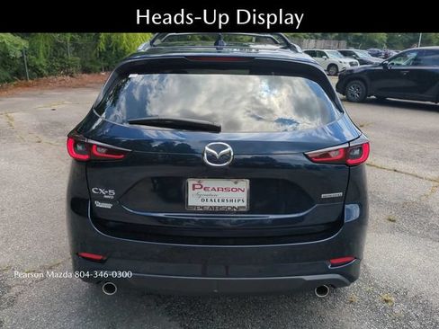 Used 2025 MAZDA CX-5 AWD 2.5 S image 5