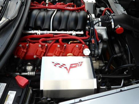 Used 2009 Chevrolet Corvette Coupe image 71