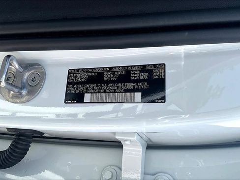 Used 2024 Volvo XC90 B6 Plus w/ Protection Package Premier image 39