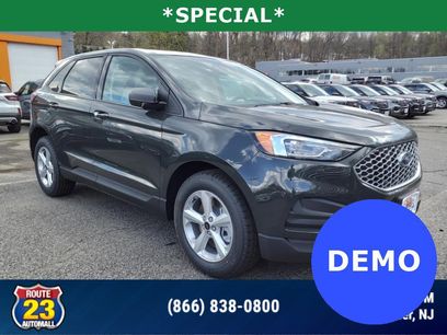 New 2024 Ford Edge SE