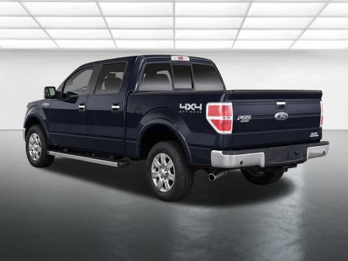 Used 2012 Ford F150 Lariat w/ Lariat Chrome Pkg AWD/4WD image 5
