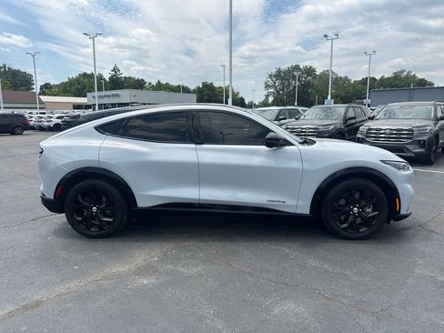 Used 2021 Ford Mustang Mach-E Premium AWD/4WD image 6