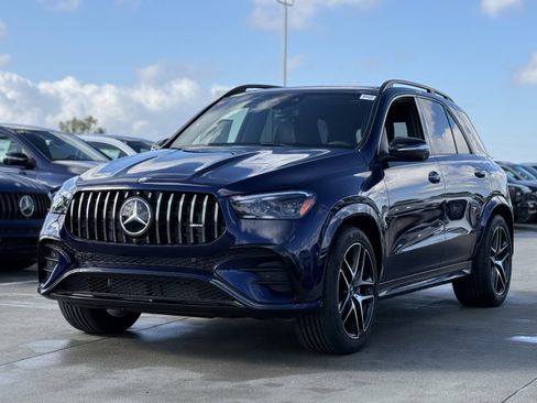 New 2026 Mercedes-Benz GLE 53 AMG 4MATIC image 6