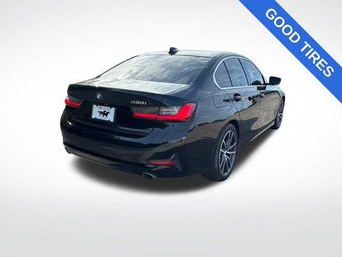 Used 2021 BMW 330i Sedan RWD image 3