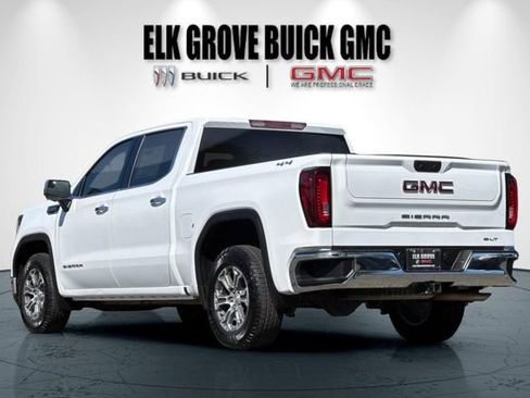 Used 2024 GMC Sierra 1500 SLT AWD/4WD image 6