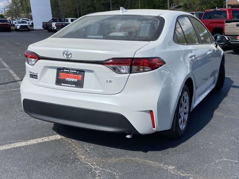 New 2026 Toyota Corolla LE image 3