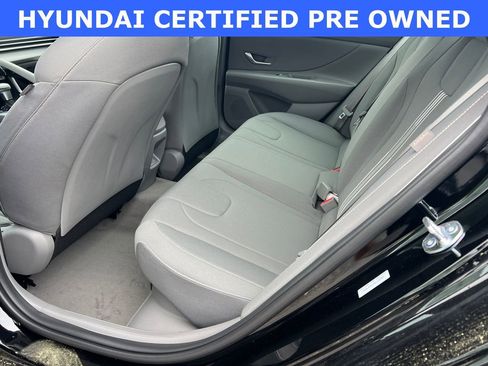 Certified 2025 Hyundai Elantra Blue image 20