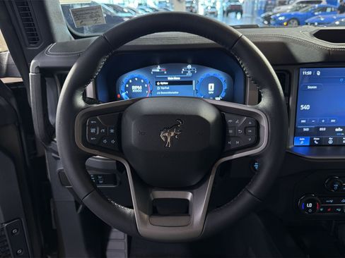 New 2026 Ford Bronco Outer Banks AWD/4WD image 28