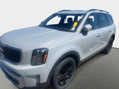 Certified 2023 Kia Telluride EX X-Line