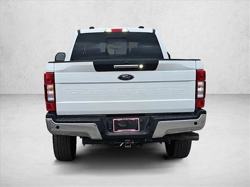 Used 2020 Ford F250 Lariat w/ Lariat Value Package image 4