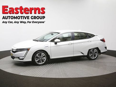 Used 2018 Honda Clarity Touring image 56