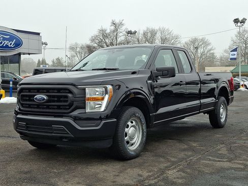 Used 2021 Ford F150 XL w/ Equipment Group 101A High image 3
