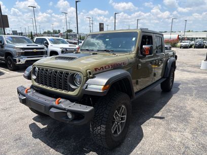 Used 2025 Jeep Gladiator Mojave w/ Steel Bumper Group
