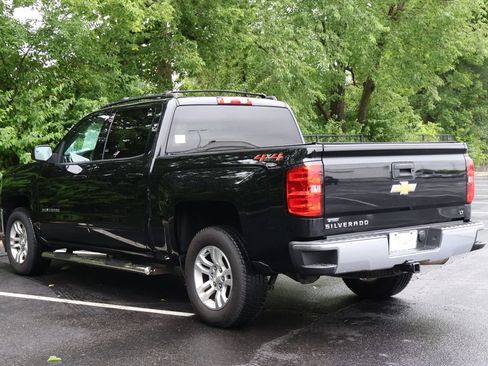Certified 2018 Chevrolet Silverado 1500 LT w/ All Star Edition AWD/4WD image 8