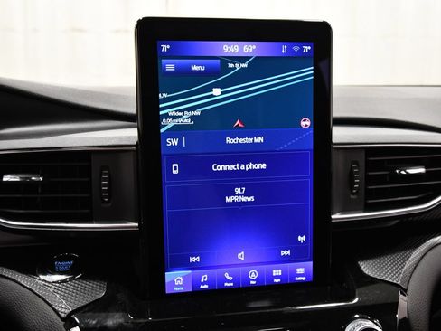 Used 2022 Ford Explorer ST w/ ST Street Pack AWD/4WD image 24