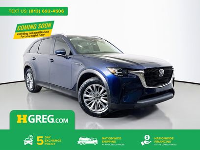Used 2024 MAZDA CX-90 3.3 Turbo w/ Preferred Package