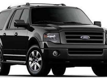 Used 2012 Ford Expedition EL King Ranch