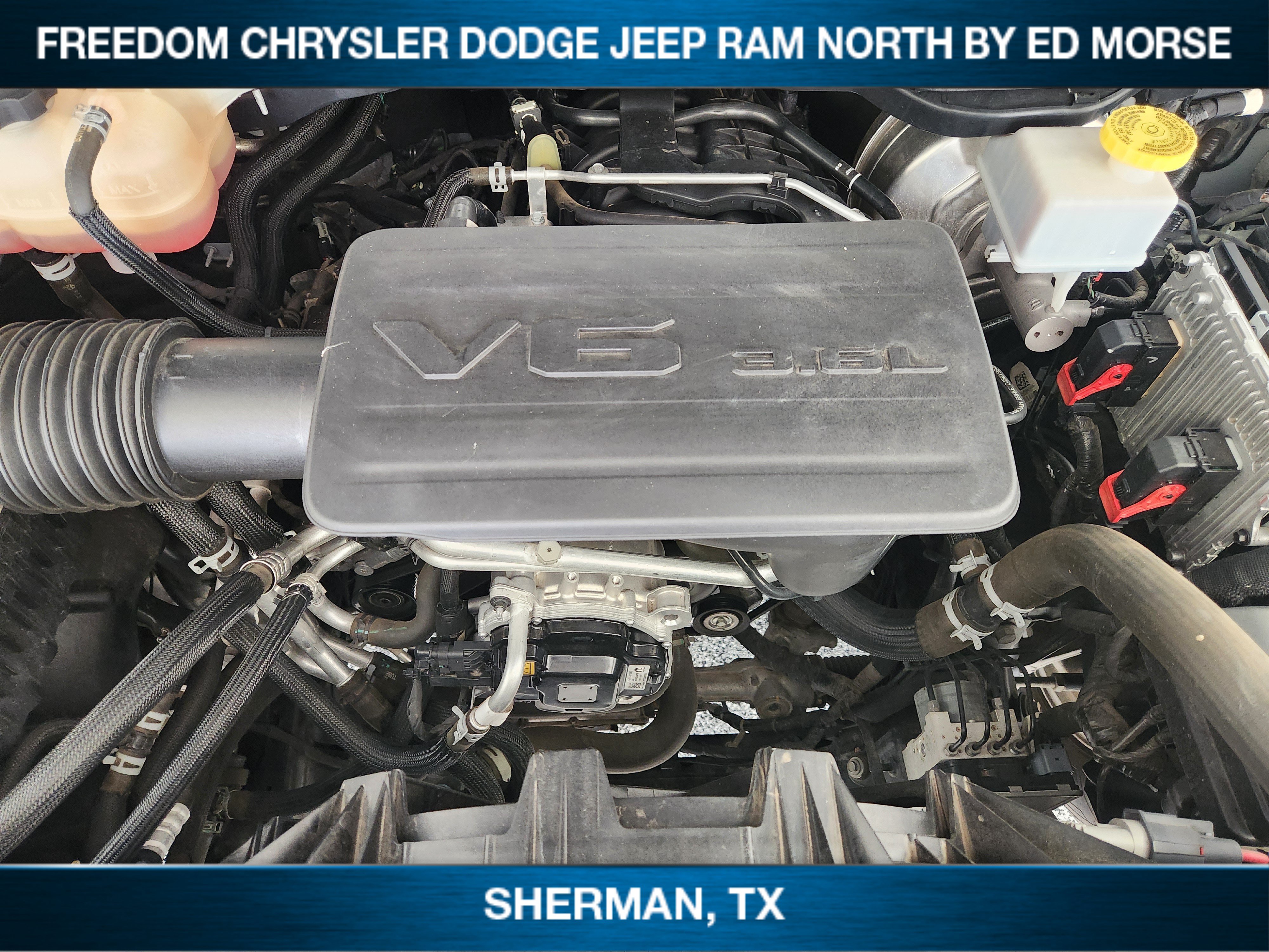 Used 2022 RAM 1500 Lone Star RWD image 20