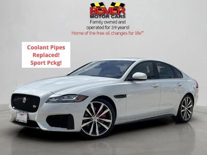 Used 2016 Jaguar XF S