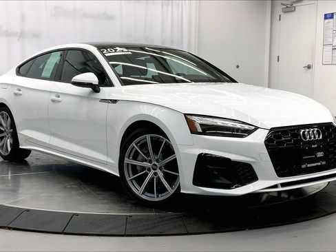 Certified 2025 Audi A5 2.0T Premium Plus w/ Convenience Plus Package image 1