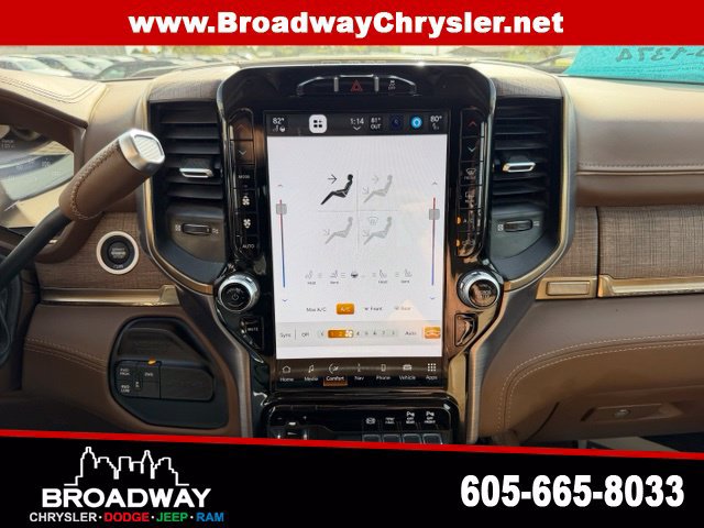 Used 2023 RAM 2500 Limited AWD/4WD image 20