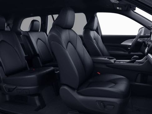 New 2026 Toyota Grand Highlander AWD Hybrid image 6