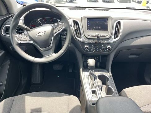 Used 2024 Chevrolet Equinox LT AWD/4WD image 14