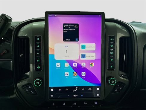 Used 2016 Chevrolet Silverado 3500 LTZ w/ Duramax Plus Package image 16