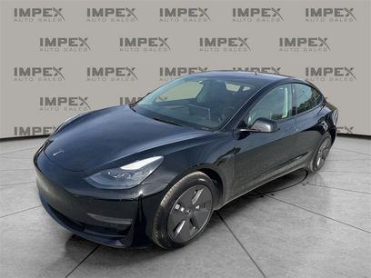 Used 2023 Tesla Model 3 Standard Range