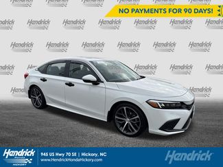 Certified 2024 Honda Civic Touring video 1