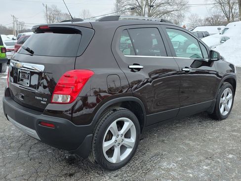 Used 2015 Chevrolet Trax LTZ w/ LPO, Protection Package image 2