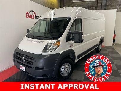 Used 2018 RAM ProMaster 2500 w/ Interior Convenience Group