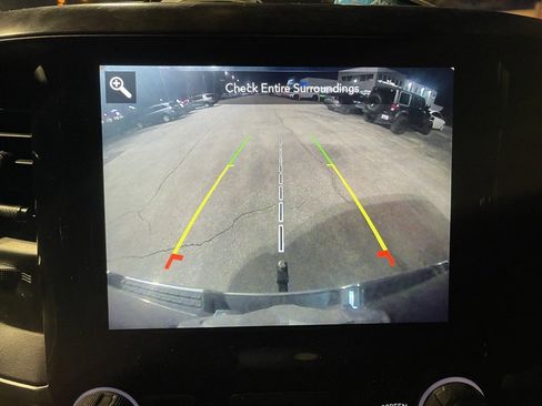 Used 2021 RAM 1500 Big Horn image 13