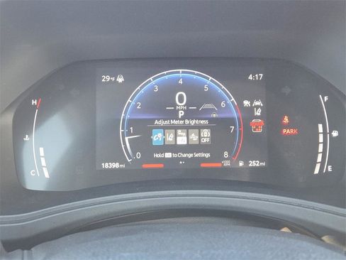 Used 2025 Toyota Grand Highlander FWD image 24