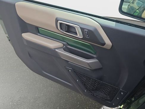 Used 2023 Ford Bronco Wildtrak AWD/4WD image 29