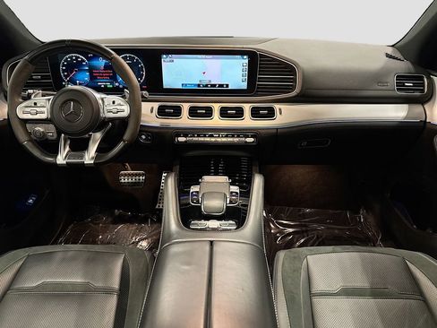 Used 2021 Mercedes-Benz GLE 53 AMG 4MATIC Coupe image 30