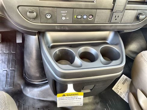 New 2025 Chevrolet Express 2500 Work Van image 21