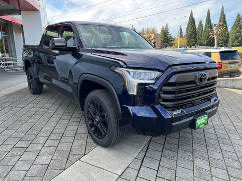 New 2026 Toyota Tundra Limited AWD/4WD image 7