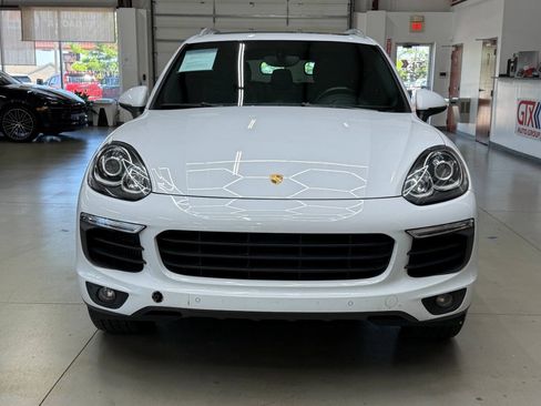 Used 2016 Porsche Cayenne Diesel AWD/4WD image 6