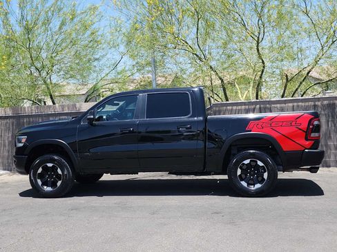Used 2022 RAM 1500 Rebel w/ Rebel Level 2 Equipment Group AWD/4WD image 5