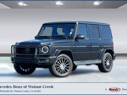 Used 2023 Mercedes-Benz G 550