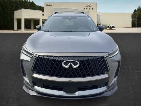 New 2026 INFINITI QX60 Sport image 2