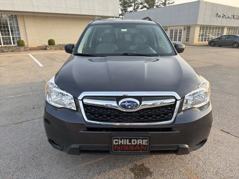 Used 2015 Subaru Forester 2.5i Premium w/ All-Weather Package image 3