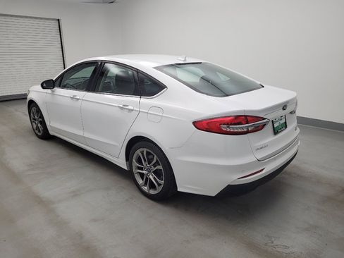 Used 2020 Ford Fusion SEL FWD image 3