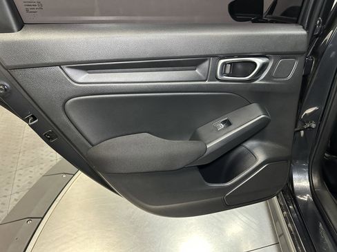 Certified 2024 Honda Civic Sport image 29