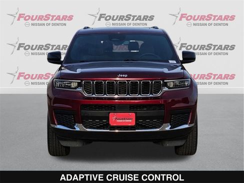 Used 2024 Jeep Grand Cherokee L Laredo image 10