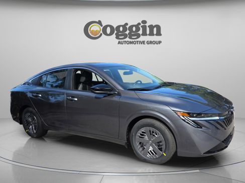New 2026 Nissan Sentra SV w/ Floor Mat Package FWD image 7