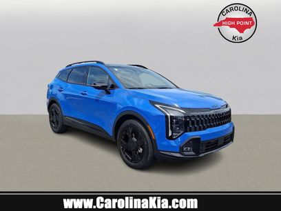 New 2026 Kia Sportage X-Line w/ X-Line Technology Package